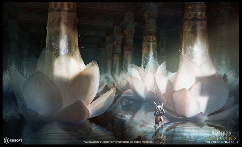 Illustration for article titled Assassin's Creed Origins' Afterlife Is A Series Highlight